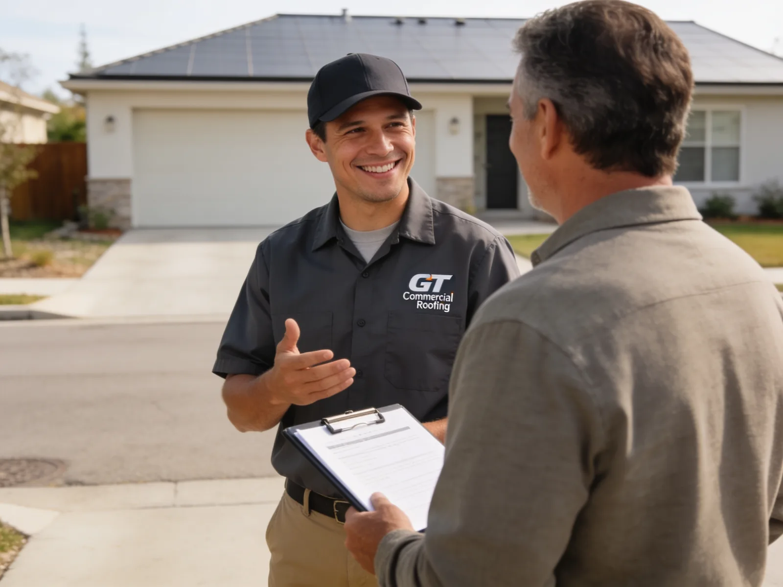 Flat Roof Repair Shirley, IN FAQs
